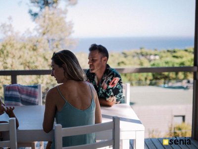 Cliquez pour découvrir toutes les photos de l'HÉBERGEMENT ! bungalow - Sènia Cala Gogo Internacional photo 3