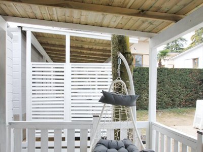 Cliquez pour découvrir toutes les photos de l'HÉBERGEMENT ! mobil-home - Sènia Cala Gogo Internacional photo 4