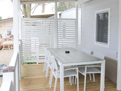 Cliquez pour découvrir toutes les photos de l'HÉBERGEMENT ! mobil-home - Sènia Cala Gogo Internacional photo 5