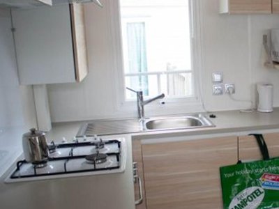 Cliquez pour découvrir toutes les photos de l'HÉBERGEMENT ! mobil-home - Sènia Cala Gogo Internacional photo 2