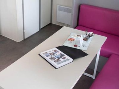 Cliquez pour découvrir toutes les photos de l'HÉBERGEMENT ! mobil-home - Sènia Cala Gogo Internacional photo 4