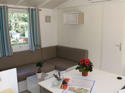Cliquez pour découvrir toutes les photos de l'HÉBERGEMENT ! mobil-home - Sènia Cala Gogo Internacional photo 2