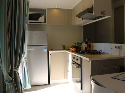 Cliquez pour découvrir toutes les photos de l'HÉBERGEMENT ! mobil-home - Sènia Cala Gogo Internacional photo 4