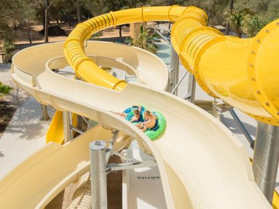 Cliquez pour découvrir toutes les photos de l'ÉTABLISSEMENT ! camping Sènia Cala Gogo Internacional photo 2