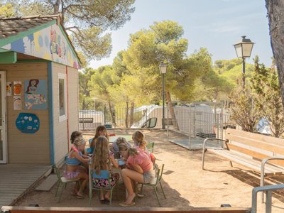 Cliquez pour découvrir toutes les photos de l'ÉTABLISSEMENT ! camping Sènia Cala Gogo Internacional photo 21