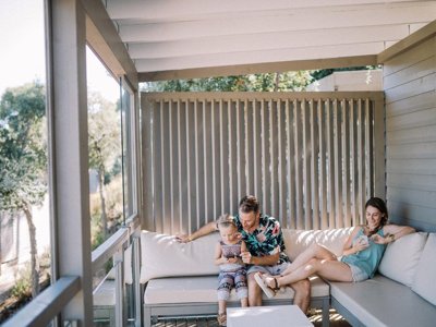 Cliquez pour découvrir toutes les photos de l'HÉBERGEMENT ! bungalow - Sènia Cala Gogo Internacional photo 9