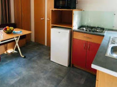 Cliquez pour découvrir toutes les photos de l'HÉBERGEMENT ! mobil-home - Sènia Cala Gogo Internacional photo 6