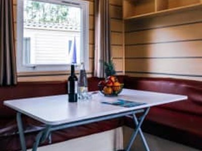 Cliquez pour découvrir toutes les photos de l'HÉBERGEMENT ! mobil-home - Sènia Cala Gogo Internacional photo 4