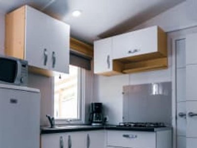 Cliquez pour découvrir toutes les photos de l'HÉBERGEMENT ! mobil-home - Sènia Cala Gogo Internacional photo 6