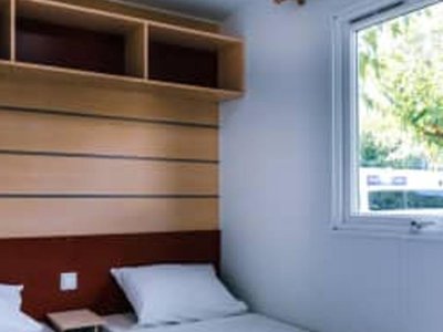 Cliquez pour découvrir toutes les photos de l'HÉBERGEMENT ! mobil-home - Sènia Cala Gogo Internacional photo 7