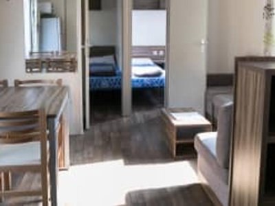 Cliquez pour découvrir toutes les photos de l'HÉBERGEMENT ! mobil-home - Sènia Cala Gogo Internacional photo 2