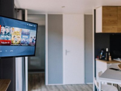 Cliquez pour découvrir toutes les photos de l'HÉBERGEMENT ! mobil-home - Sènia Cala Gogo Internacional photo 6