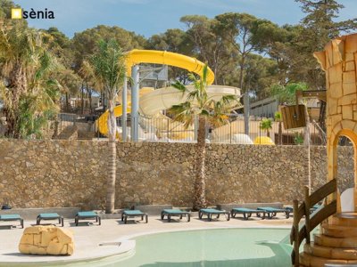 Cliquez pour découvrir toutes les photos de l'ÉTABLISSEMENT ! camping Sènia Cala Gogo Internacional photo 8