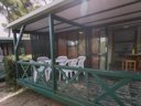 Cliquez pour découvrir toutes les photos de l'HÉBERGEMENT ! bungalow - camping Sènia Cala Gogo Internacional photo 2