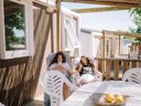 Cliquez pour découvrir toutes les photos de l'HÉBERGEMENT ! mobil-home - camping Sènia Cala Gogo Internacional photo 5