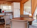 Cliquez pour découvrir toutes les photos de l'HÉBERGEMENT ! tente - camping Sènia Cala Gogo Internacional photo 3