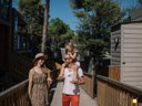 Cliquez pour découvrir toutes les photos de l'HÉBERGEMENT ! bungalow - camping Sènia Cala Gogo Internacional photo 8
