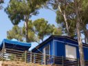 Cliquez pour découvrir toutes les photos de l'HÉBERGEMENT ! tente en toile et bois - camping Sènia Cala Gogo Internacional photo 2