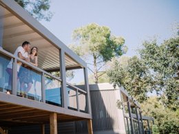 Camping Pas Cher vous présente avec son site Officiel campingpascher.fr, le Camping Sènia Cala Gogo Internacional classé 4 étoiles, situé sur la commune de Calonge dans le département Gérone (Catalogne) en Espagne. Le camping Sènia Cala Gogo Internacional, vous présente un hébergement de type tente en toile et bois de 25 m². Le camping Sènia Cala Gogo Internacional vous propose du lundi 31 août au lundi 07 septembre 2026 pour 7 nuits à 234€. Cette location propose 48 dates différentes pour réserver votre séjour. Découvrez également les 17 autres gammes d'hébergements du camping. Les Avis clients pour le Camping Sènia Cala Gogo Internacional sont excellents avec une note moyenne de 8 sur 10. Mer, Parc aquatique, Piscine extérieure, Animations familiales, Club enfants, Aire de jeux enfants, Baby-foot, Canoë-kayak, Court de tennis, Golf, Ping-pong, Piscine, Planche à voile, Plongée, Salle de fitness, Salle de jeux vidéo, Terrain de basketball, Terrain de beach-volley, Terrain de football, Terrain multisports, Bar, Dépôt de pain, Plats à emporter, Snack/Bar, Épicerie,... En savoir plus : cliquez-ICI.