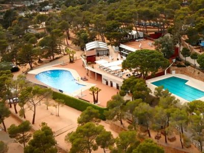 Cliquez pour découvrir toutes les photos de l'ÉTABLISSEMENT ! camping International De Calonge photo 12