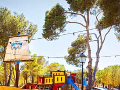 Cliquez pour découvrir toutes les photos de l'ÉTABLISSEMENT ! camping International De Calonge photo 18