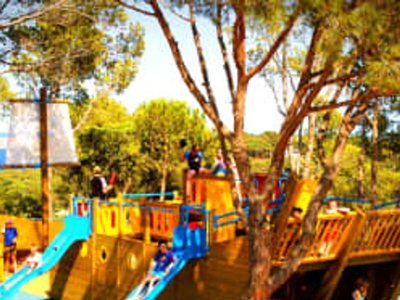 Cliquez pour découvrir toutes les photos de l'ÉTABLISSEMENT ! camping International De Calonge photo 19