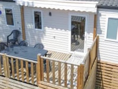 Cliquez pour découvrir toutes les photos de l'HÉBERGEMENT ! mobil-home - International De Calonge photo 7