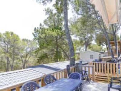 Cliquez pour découvrir toutes les photos de l'HÉBERGEMENT ! mobil-home - International De Calonge photo 9