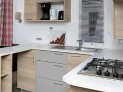 Cliquez pour découvrir toutes les photos de l'HÉBERGEMENT ! mobil-home - International De Calonge photo 3