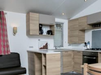 Cliquez pour découvrir toutes les photos de l'HÉBERGEMENT ! mobil-home - International De Calonge photo 9