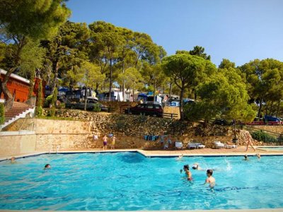 Cliquez pour découvrir toutes les photos de l'ÉTABLISSEMENT ! camping International De Calonge photo 4