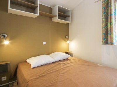 Cliquez pour découvrir toutes les photos de l'HÉBERGEMENT ! mobil-home - Lacasa photo 3