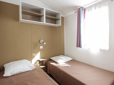Cliquez pour découvrir toutes les photos de l'HÉBERGEMENT ! mobil-home - Lacasa photo 4