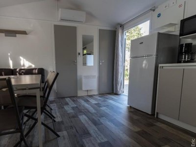 Cliquez pour découvrir toutes les photos de l'HÉBERGEMENT ! mobil-home - Lacasa photo 6