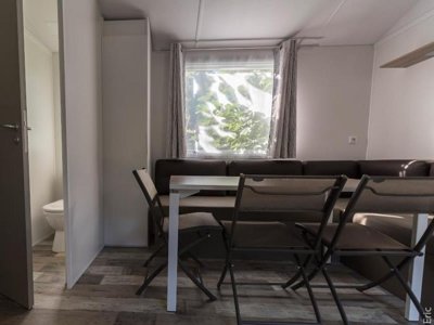 Cliquez pour découvrir toutes les photos de l'HÉBERGEMENT ! mobil-home - Lacasa photo 9