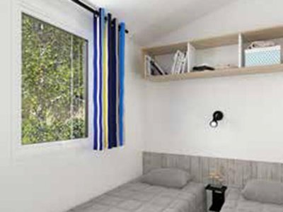 Cliquez pour découvrir toutes les photos de l'HÉBERGEMENT ! mobil-home - Lacasa photo 3