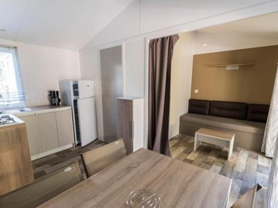 Cliquez pour découvrir toutes les photos de l'HÉBERGEMENT ! mobil-home - Lacasa photo 6