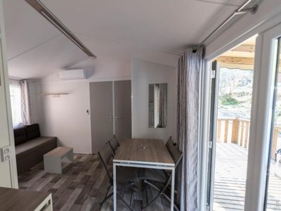 Cliquez pour découvrir toutes les photos de l'HÉBERGEMENT ! mobil-home - Lacasa photo 5