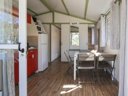 Cliquez pour découvrir toutes les photos de l'HÉBERGEMENT ! chalet - camping Lacasa photo 2