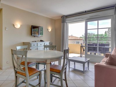 Cliquez pour découvrir toutes les photos de l'HÉBERGEMENT ! appartement - Le Domaine De Camiole - Vacancéole photo 2