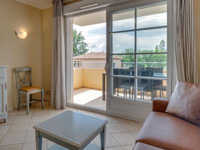 Cliquez pour découvrir toutes les photos de l'HÉBERGEMENT ! appartement - Le Domaine De Camiole - Vacancéole photo 4