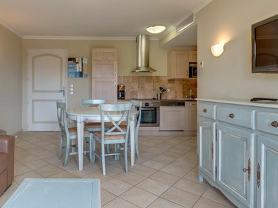 Cliquez pour découvrir toutes les photos de l'HÉBERGEMENT ! appartement - Le Domaine De Camiole - Vacancéole photo 5