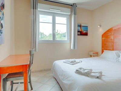 Cliquez pour découvrir toutes les photos de l'HÉBERGEMENT ! appartement - Le Domaine De Camiole - Vacancéole photo 8