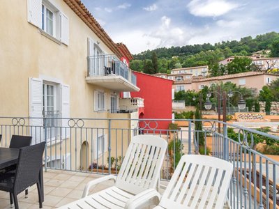 appartement - Le Domaine De Camiole - Vacancéole photo 1