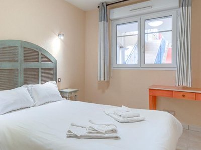 Cliquez pour découvrir toutes les photos de l'HÉBERGEMENT ! appartement - Le Domaine De Camiole - Vacancéole photo 6
