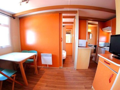 Cliquez pour découvrir toutes les photos de l'HÉBERGEMENT ! bungalow - Roca Grossa photo 4