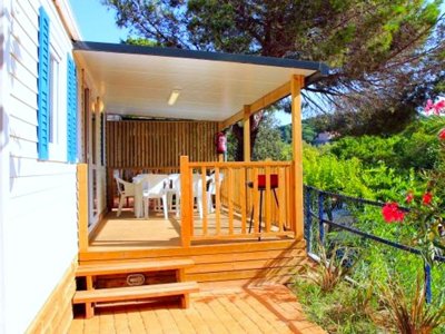Cliquez pour découvrir toutes les photos de l'HÉBERGEMENT ! mobil-home - Roca Grossa photo 4