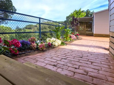 Cliquez pour découvrir toutes les photos de l'HÉBERGEMENT ! mobil-home - Roca Grossa photo 5