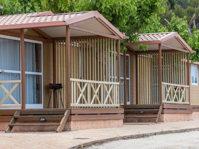 Cliquez pour découvrir toutes les photos de l'HÉBERGEMENT ! bungalow - Roca Grossa photo 2