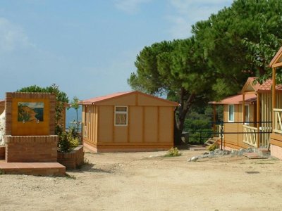 Cliquez pour découvrir toutes les photos de l'HÉBERGEMENT ! bungalow - Roca Grossa photo 2